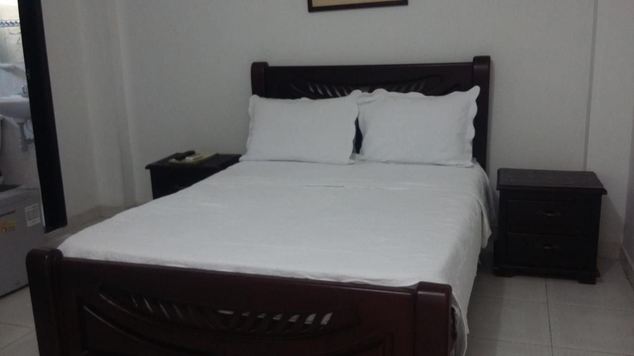 Hotel La Vieja Sara Valledupar Eksteriør billede