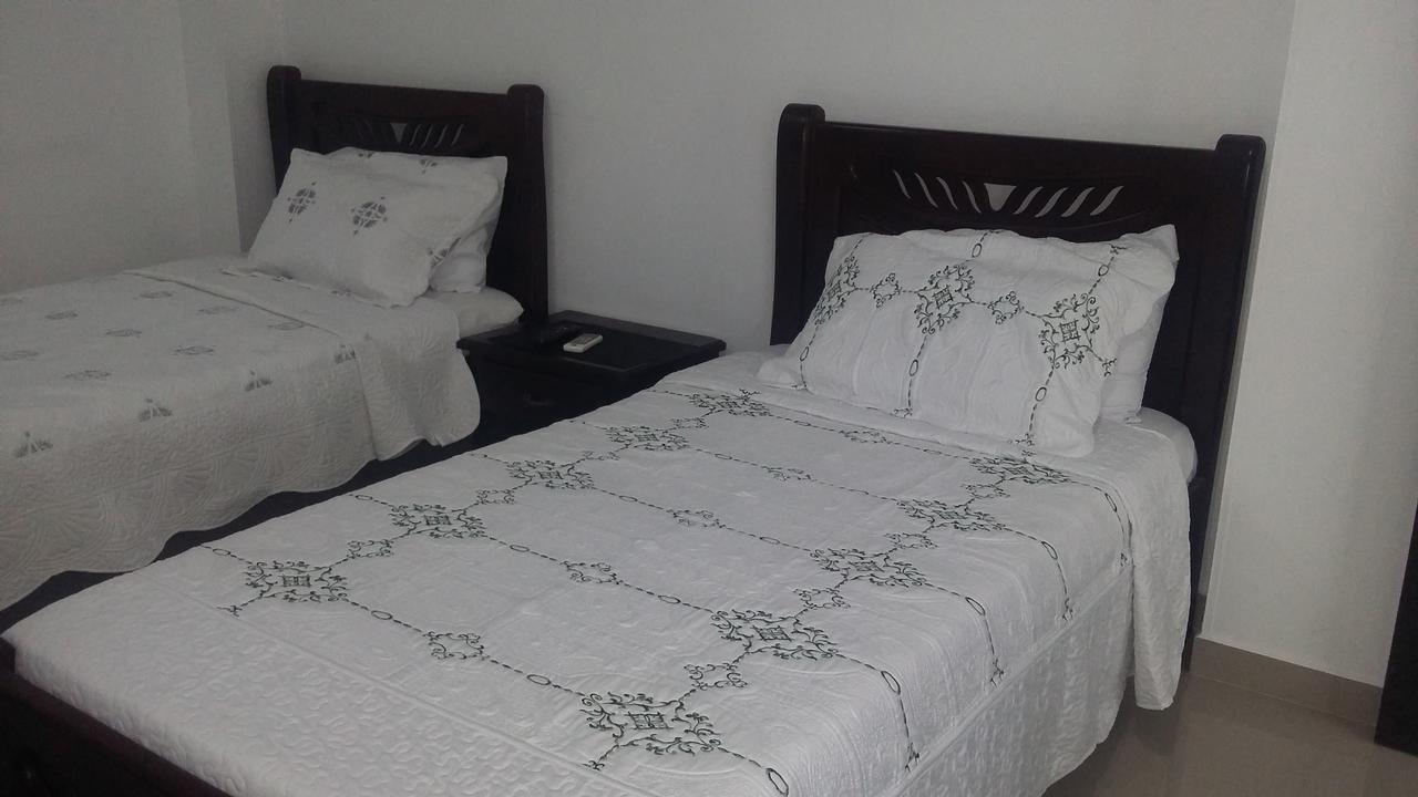 Hotel La Vieja Sara Valledupar Eksteriør billede