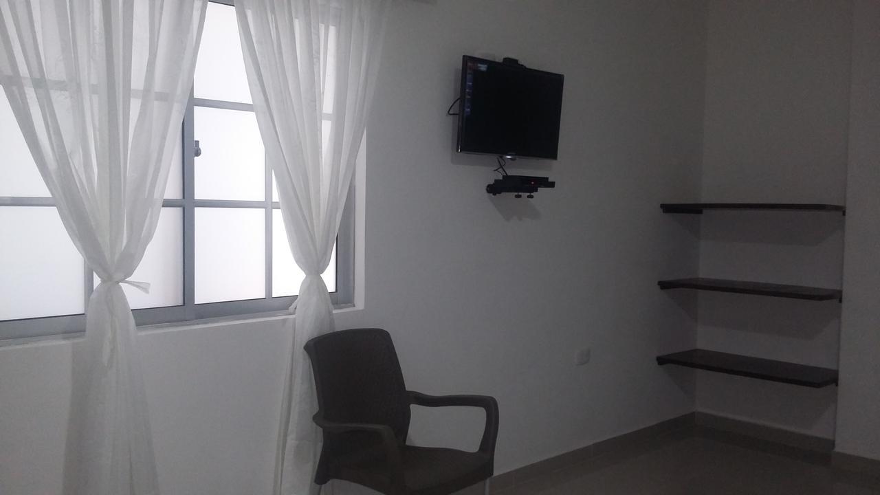 Hotel La Vieja Sara Valledupar Eksteriør billede