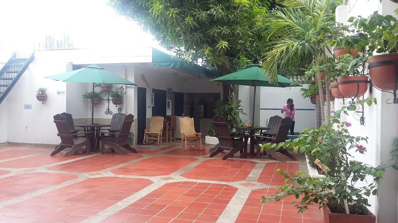Hotel La Vieja Sara Valledupar Eksteriør billede